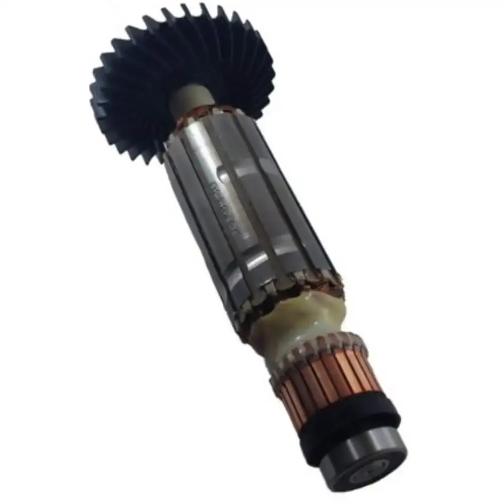 Induzido para esmerilhadeira 220V 720W 517648-6 Makita 220 V — fotografia 3