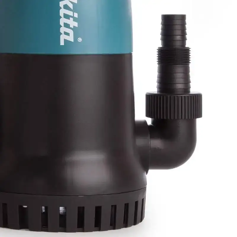 Bomba submersa 300W para água limpa PF0300 Makita 110 V — fotografia 4