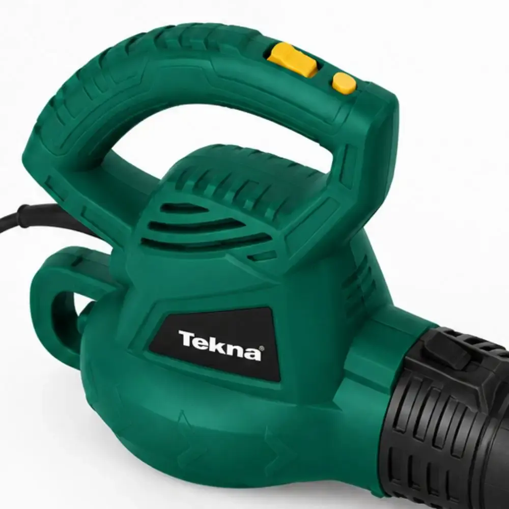 Soprador de folhas 2000W VB2000E com função aspirador Tekna 220 V — fotografia 4