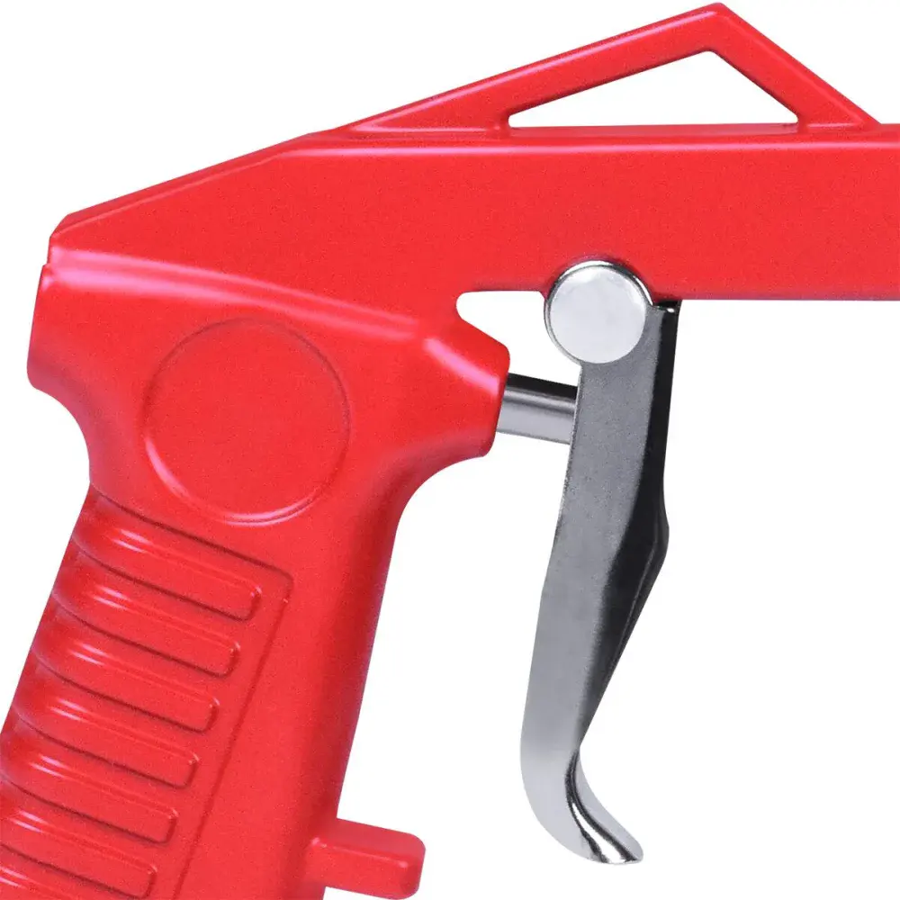 Pistola de pintura emborrachamento Worker — fotografia 4