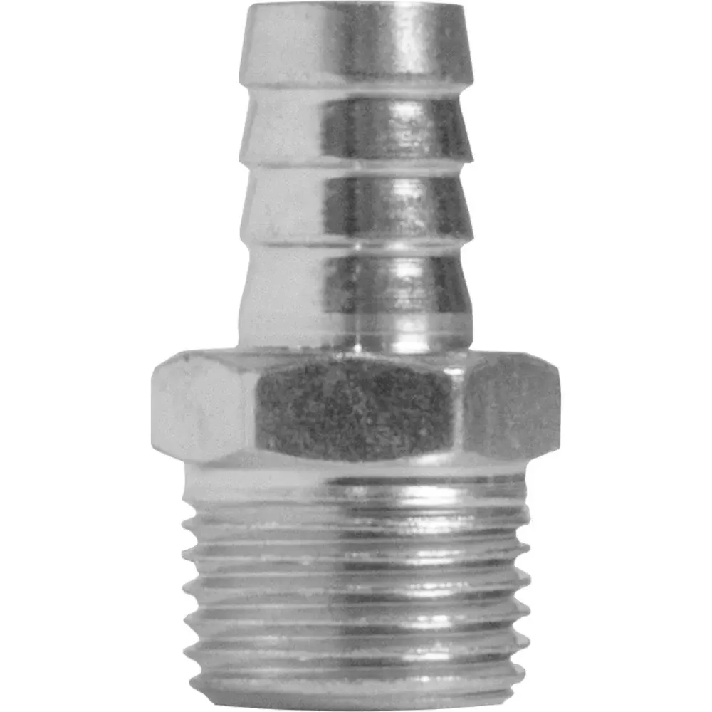 Espigão 1/2"X1/2" macho 1 peça Worker — fotografia 6