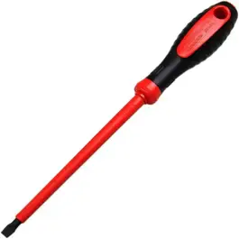 Chave de fenda isolada iec 60900 ponta chata 6X150 mm Tramontina 44315032 — fotografia 8