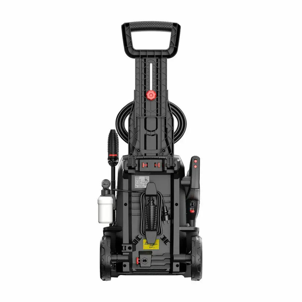 Lavadora de alta pressão GHP180 1500W 220V Bosch — fotografia 3