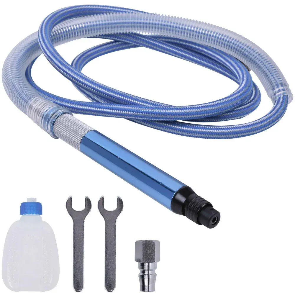 Micro retífica pneumática pinça 1/8 90PSI 0,25HP AT-3170CT Puma
