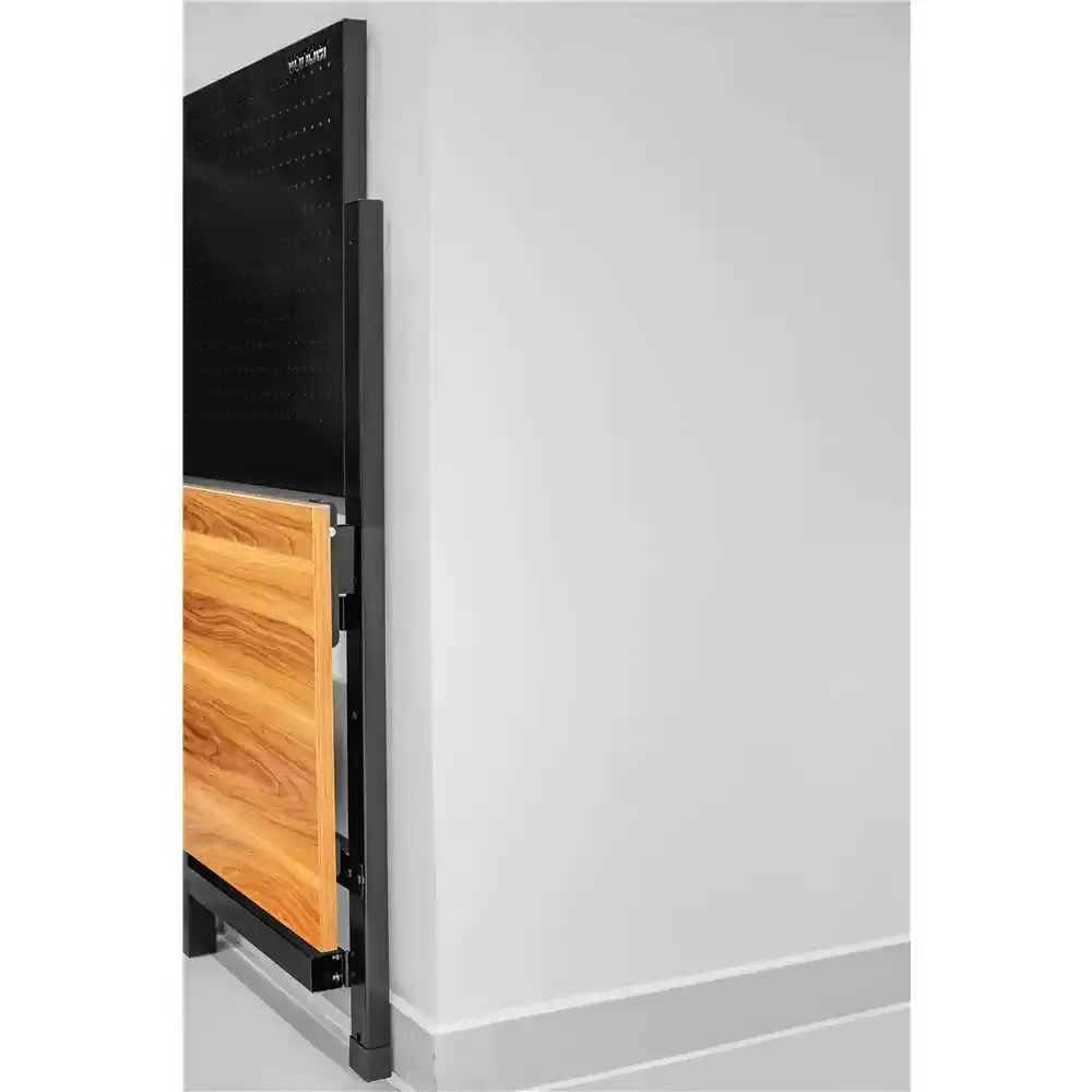 Bancada dobrável com porta ferramentas 120X144X64CM 150KG Vonder — fotografia 3