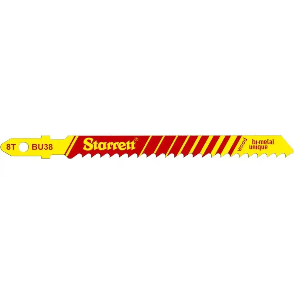 Lâmina de serra tico tico BU38 Starrett