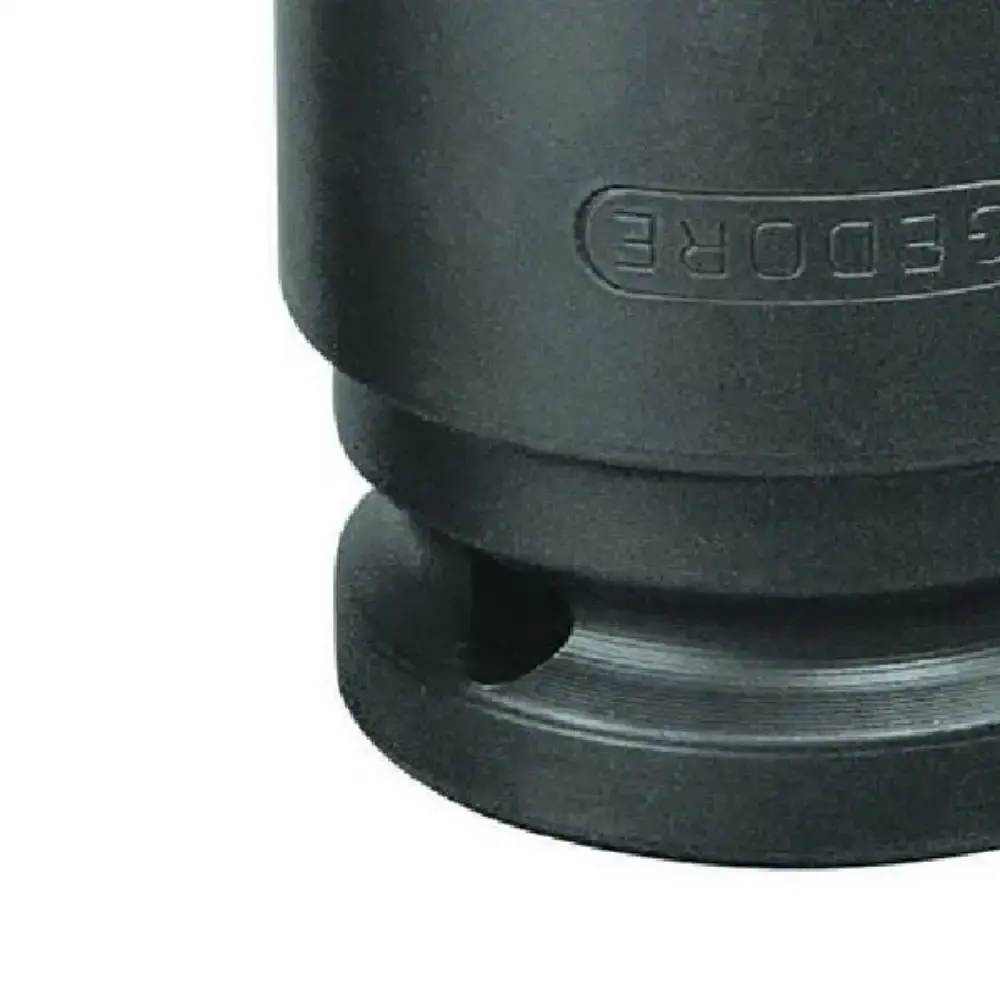 Soquete sextavado de impacto encaixe 1/2 POL 20MM 019015 Gedore — fotografia 3