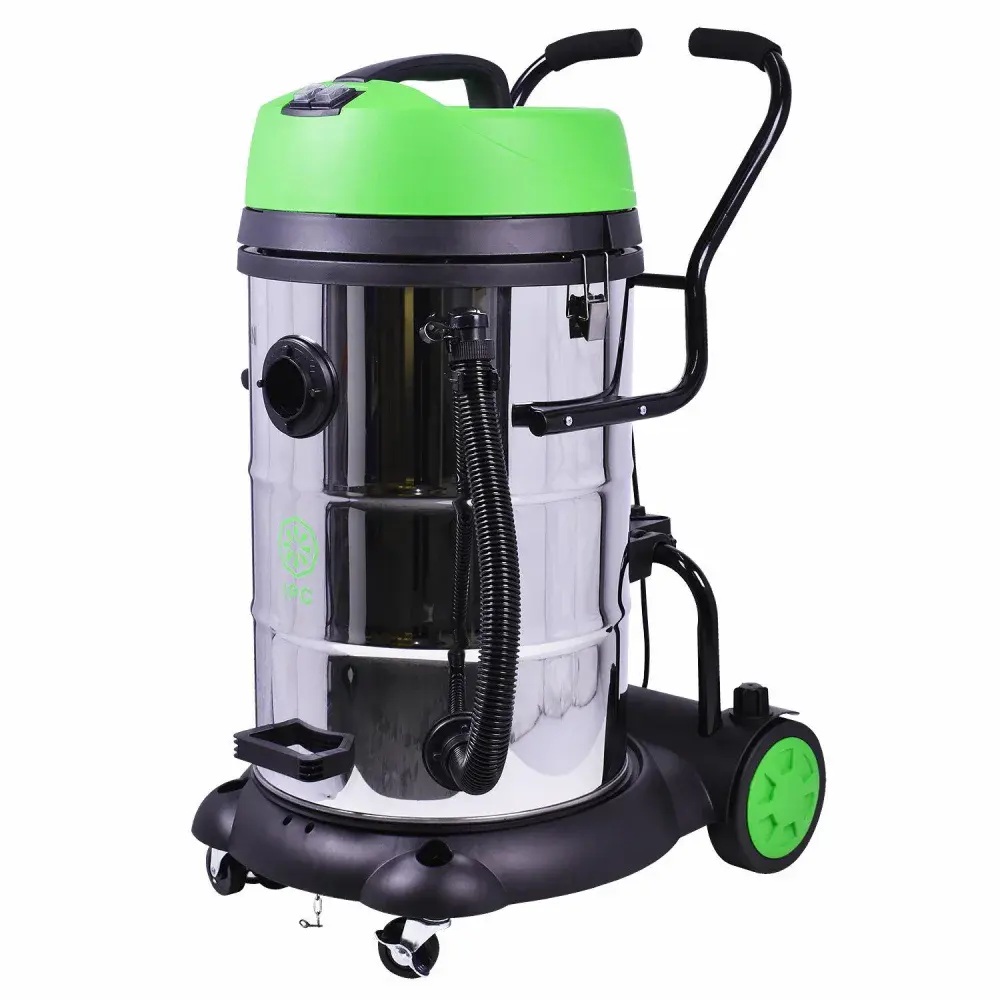 Aspirador de pó/líquidos 2400W hiper clean ipc soteco – 220V — fotografia 2