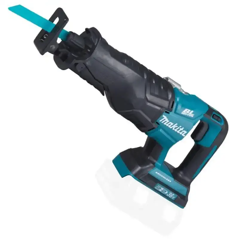 Serra Sabre à Bateria 18V DJR360Z s/ Bateria e Carregador MAKITA — fotografia de referência