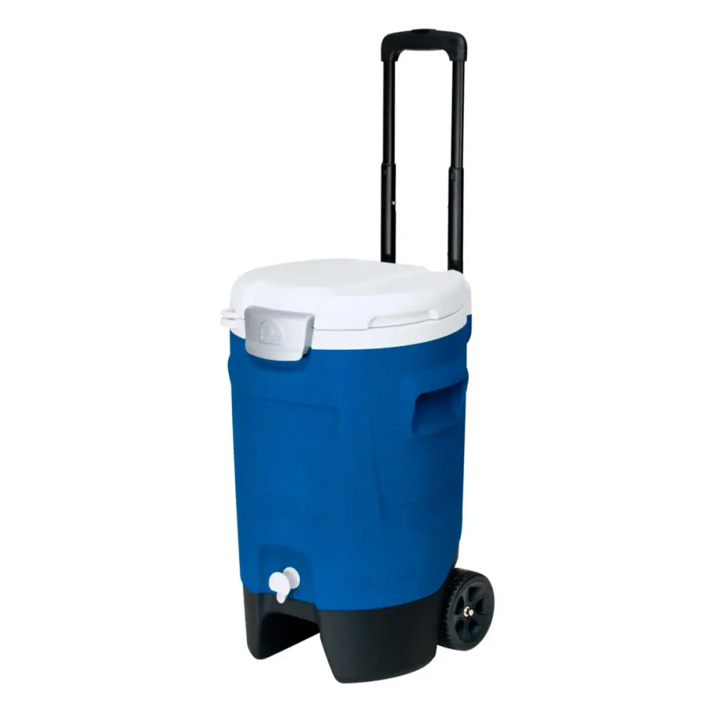 Galão térmico sport roller 18,9L Igloo — fotografia 2