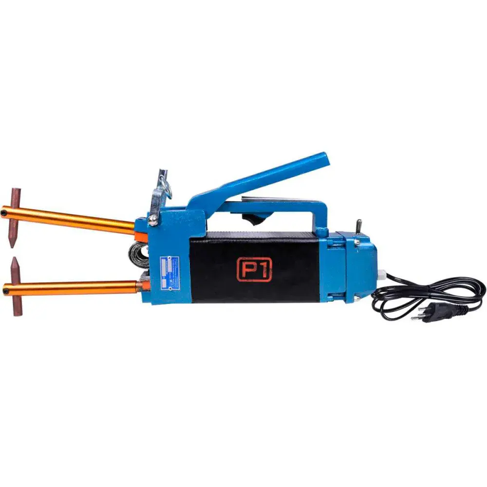 Máquina de solda P1 portátil - 220V da CSV — fotografia de referência