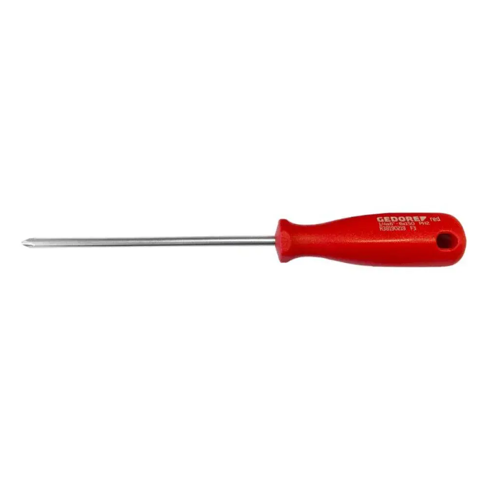 Chave phillips 8X152 5/16X6 PH3 Gedore red — fotografia de referência