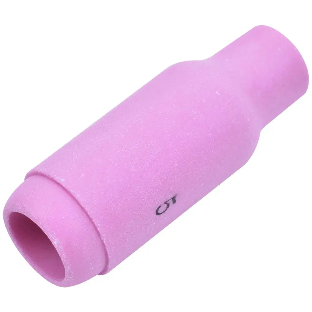 Bocal de cerâmica 8,0MM para tocha tig 10N49 TE431 Oximig — fotografia 5
