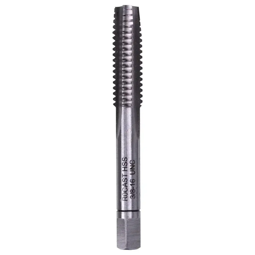 Macho para rosca 3 pçs unc 3/8 x 16 Rocast perfection — fotografia 8