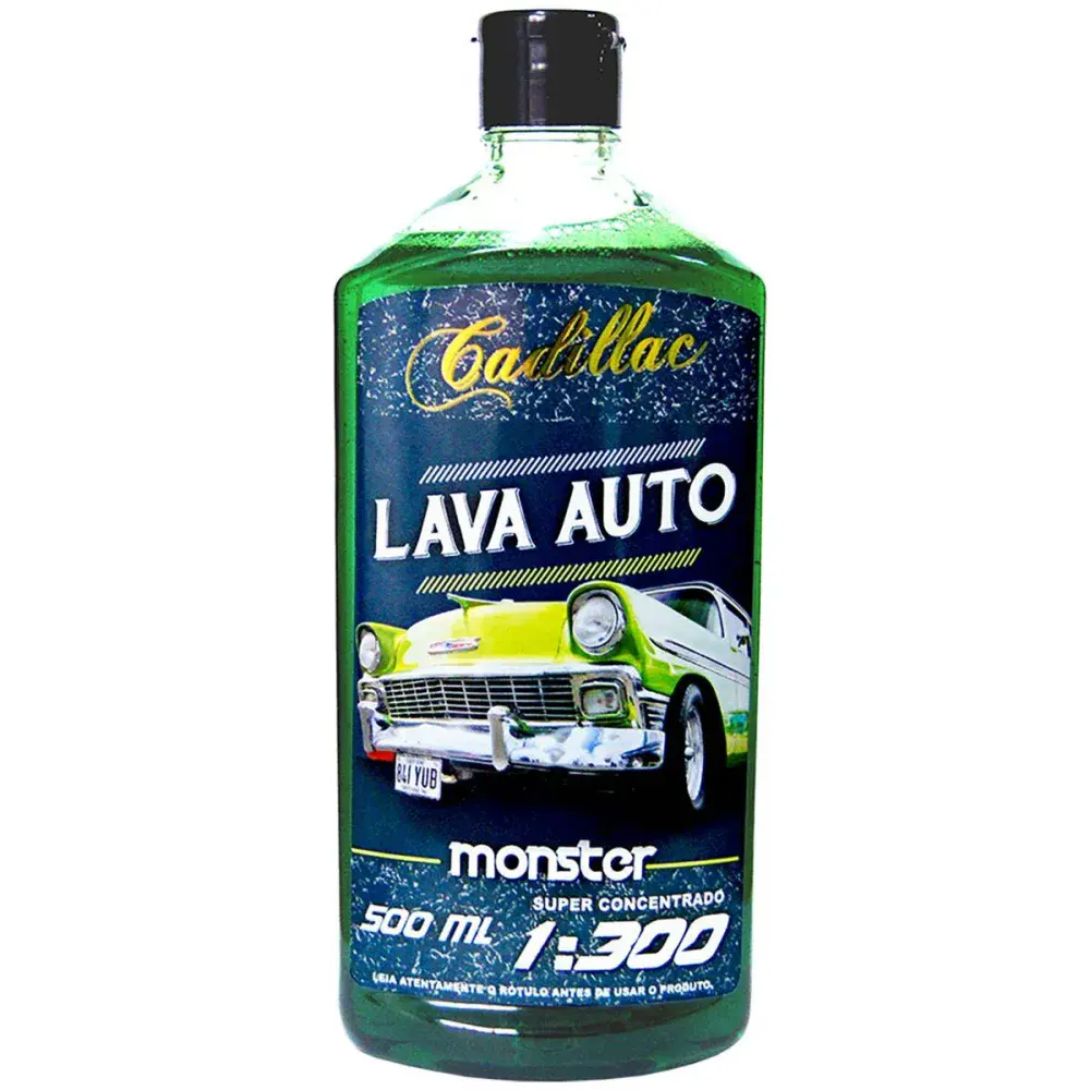 Lava auto monster 500ML Cadillac — fotografia de referência