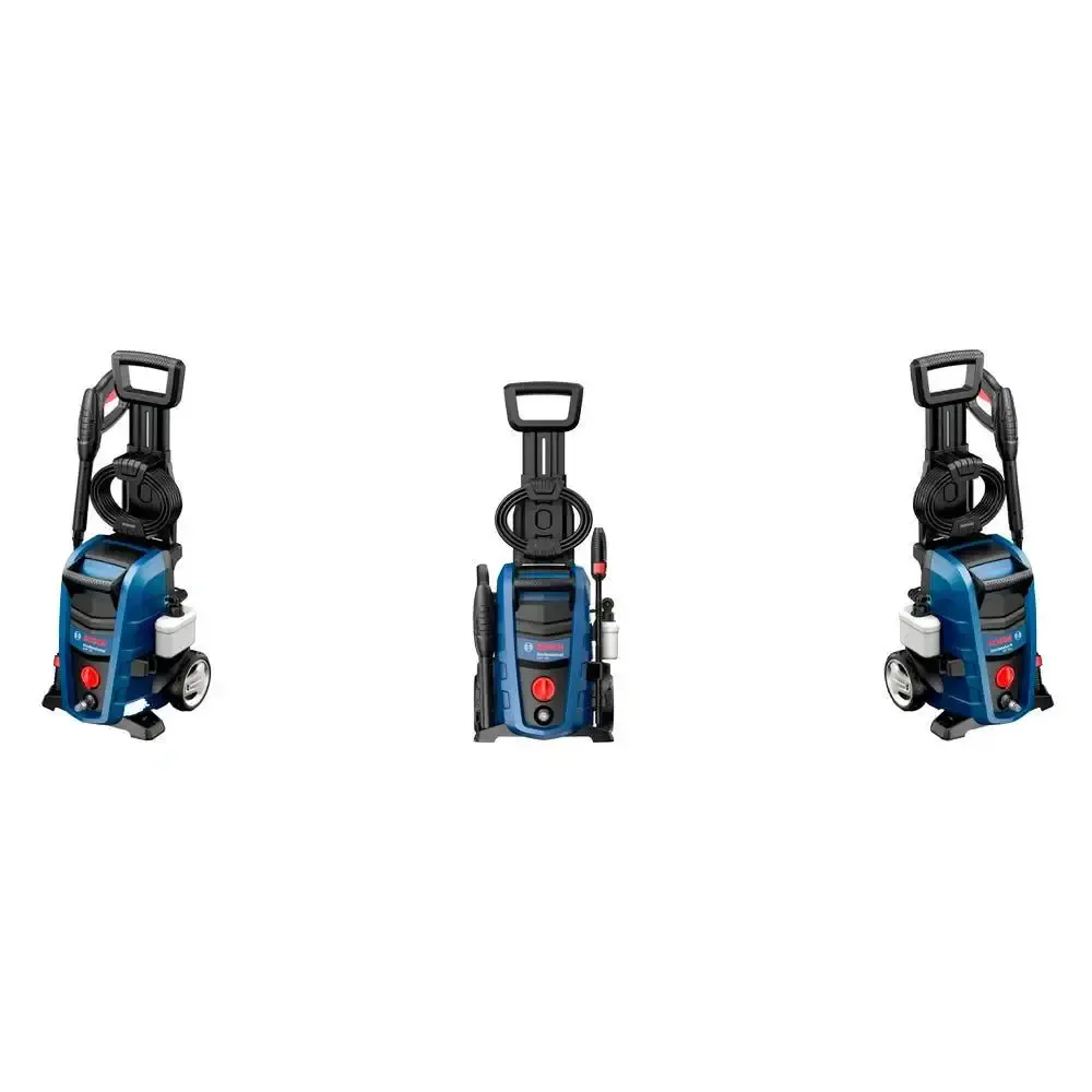 Lavadora de alta pressão 1500W 1800PSI GHP 180 Bosch 220 V — fotografia 6