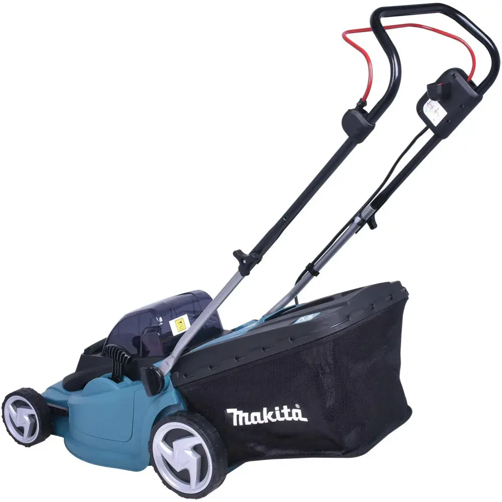Cortador de grama a bateria 18V DLM380Z 127V Makita — fotografia 4