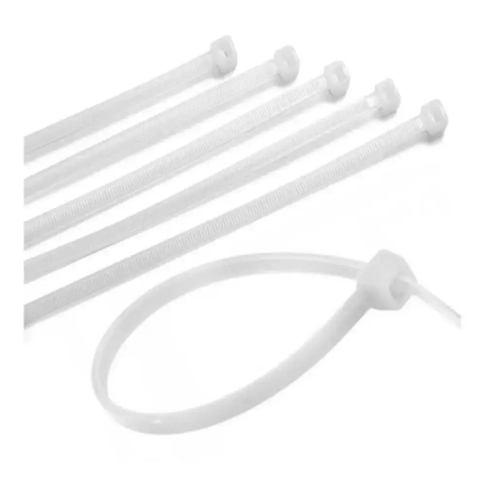 Abraçadeira de Nylon 1200x9 MM c/ 10 unidades VONDER — fotografia 3