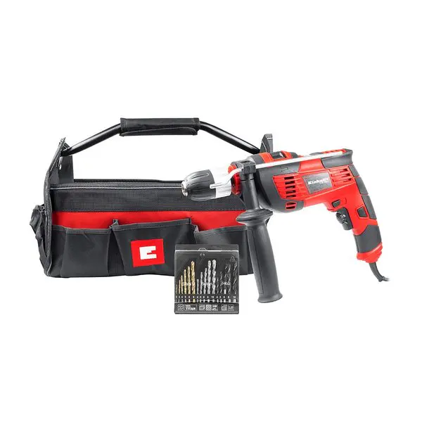Furadeira de impacto 900W - 220V tc-id 1000 - Einhell — fotografia de referência