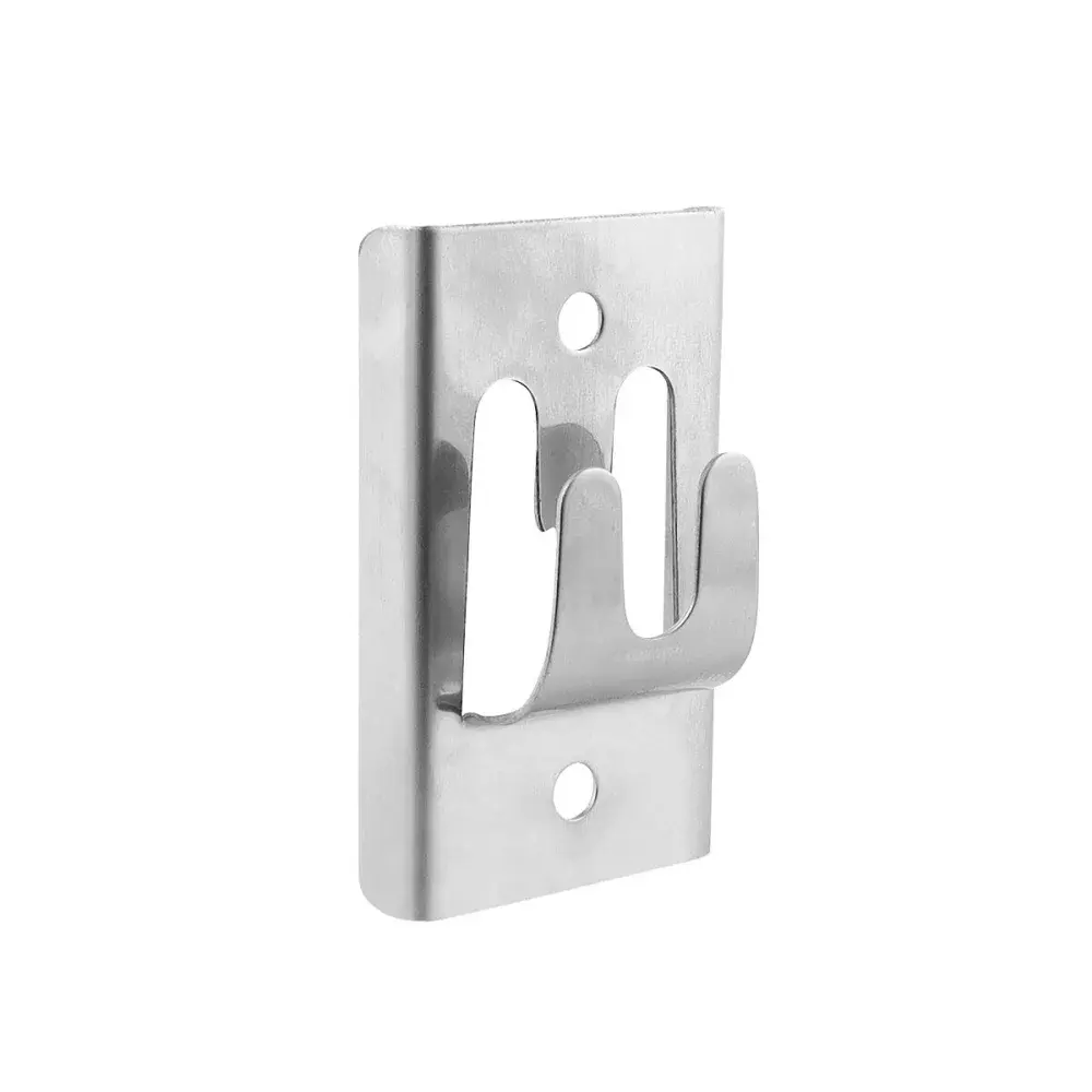 Suporte para frente de churrasqueira em inox 7CM Kala — fotografia de referência