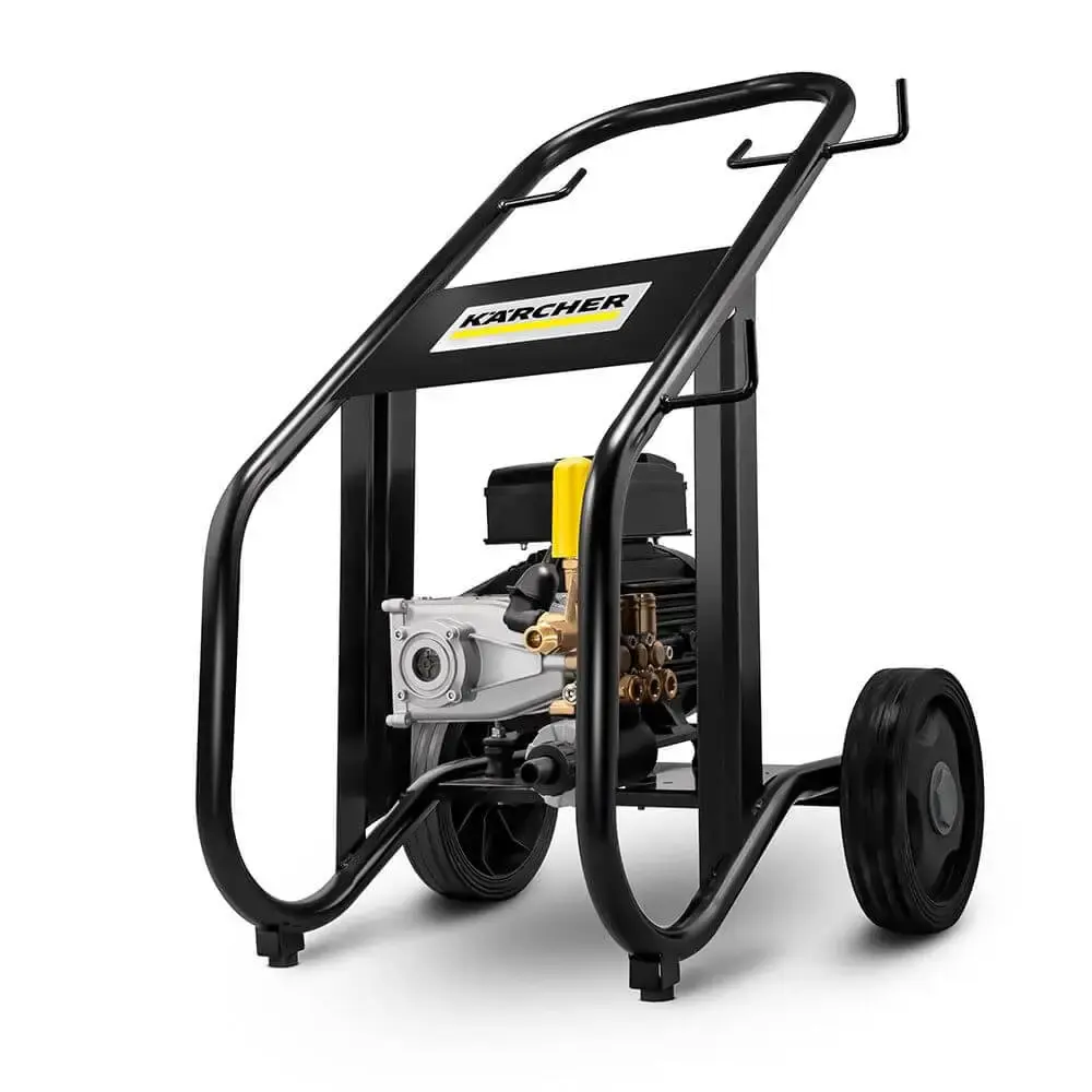 Lavadora de alta pressão HD 12/15-4 super 5500W trifásico Karcher — fotografia de referência