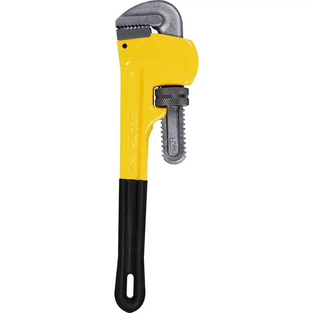 Chave de cano com cabo emborrachado 12 42MM Collins — fotografia 6