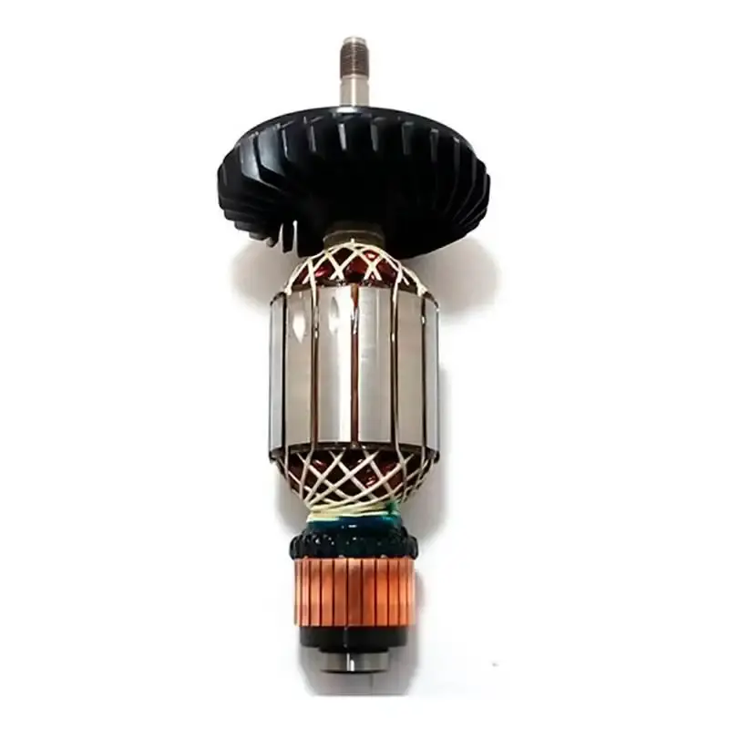 Induzido para esmerilhadeira GWS 21-230 / GWS 20-180 em 220V F000605225 Bosch 220 V — fotografia 4