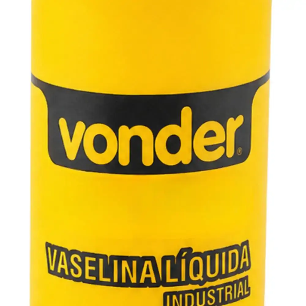 Vaselina industrial líquida 500 ML 516050000 Vonder — fotografia 4