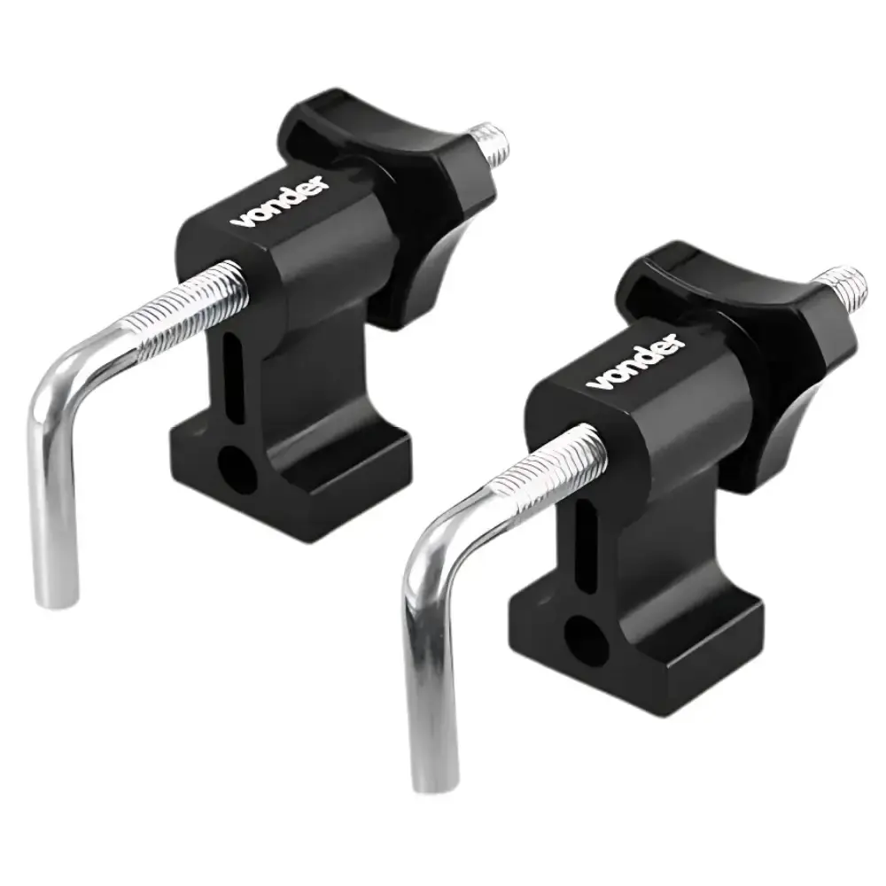 Esquadro para marceneiro 110MM Vonder — fotografia 4