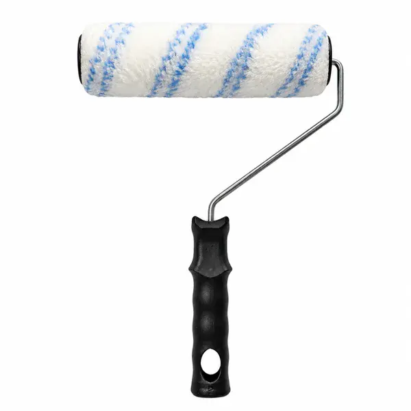 Rolo de lã antirrespingo 15CM com suporte - Vonder — fotografia de referência