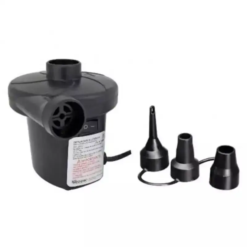 Colchão Inflável de Solteiro 185 X 76 CM BEL c/ Inflador Elétrico 110 V BEL FIX — fotografia 3