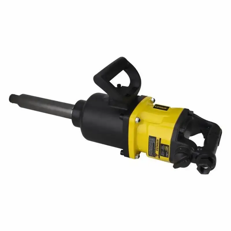Chave de impacto pneumática 1 POL longa CPL 1 14409.3 Lynus — fotografia 3