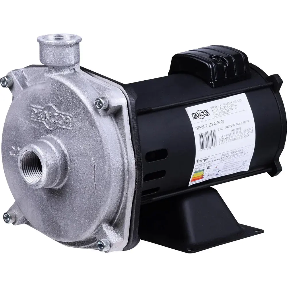 Bomba centrífuga cam W-6 1CV Dancor — fotografia 8