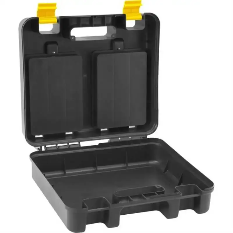 Caixa Plástica 14 POL para Furadeira 34 x 34 x 13 CM VD 7001 VONDER — fotografia 4