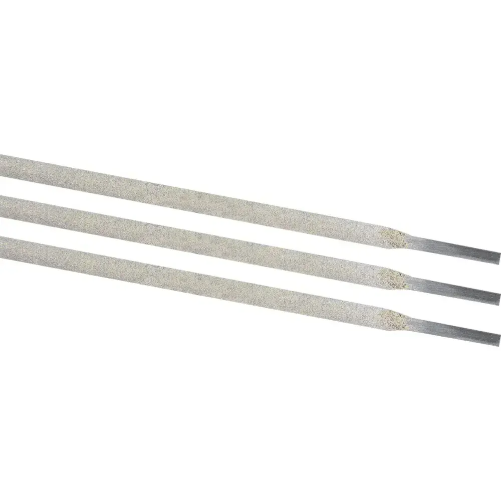 Eletrodo 2,50MM aço inox tipo crni 1KG UTP — fotografia 10