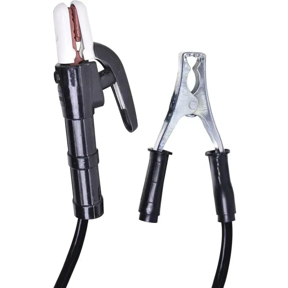 Transformador de solda bivolt MS150 Worker — fotografia 9