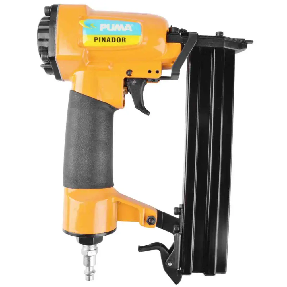 Pinador pneumático para pinos F-10 a 30MM AT3310 Puma — fotografia de referência