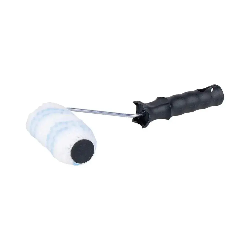 Rolo para pintura lã sintética especial 9CM Kala — fotografia 6