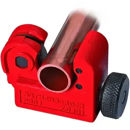 Corta tubos minicut i pro 3-16MM manual para cobre, alumínio e inox Rothenberger — fotografia 12