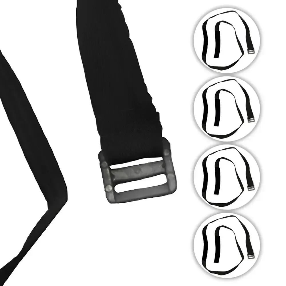 Jugular para capacete universal com velcro 5 unidades delta plus