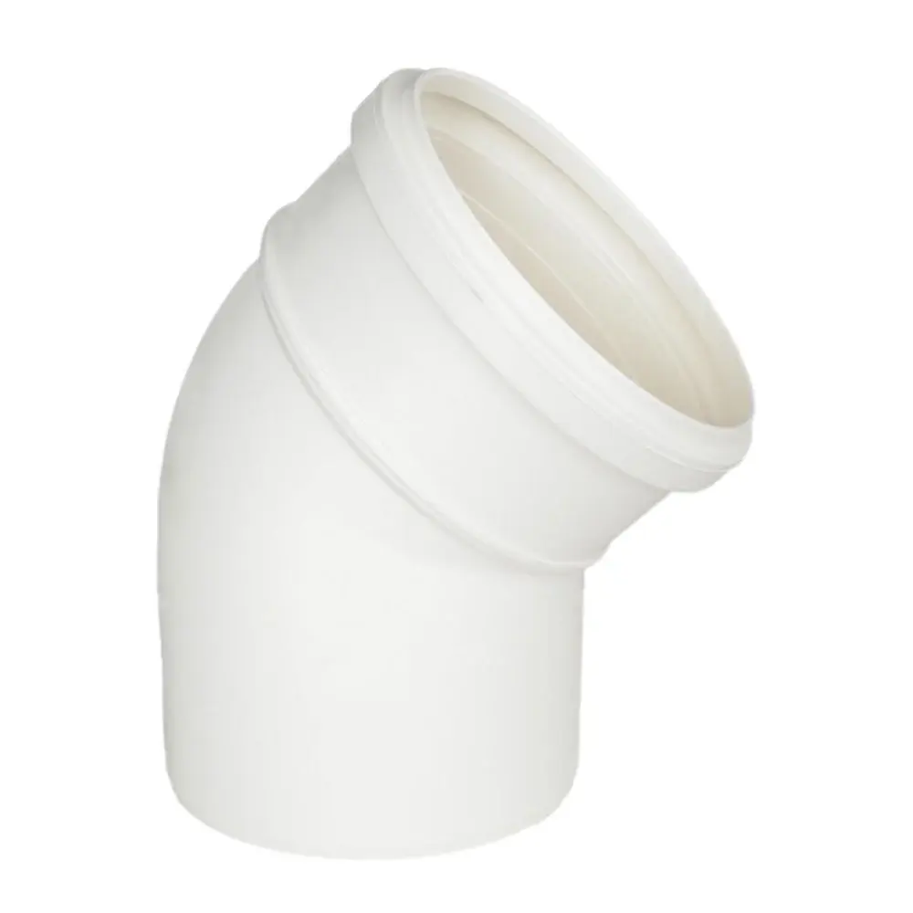 Joelho 45° esgoto dn 40MM da Plastilit — fotografia de referência