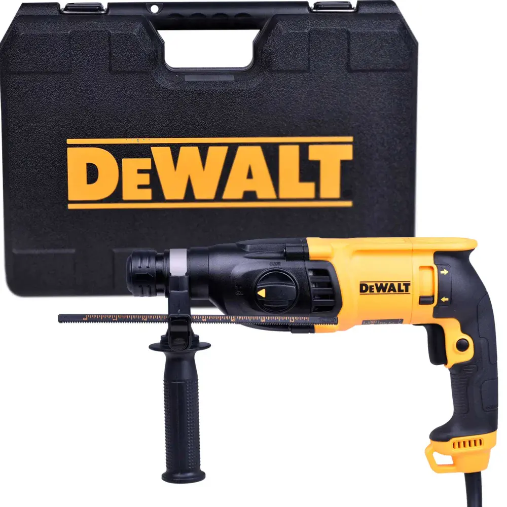 Martelete perfurador rompedor sds 800W 127V Dewalt