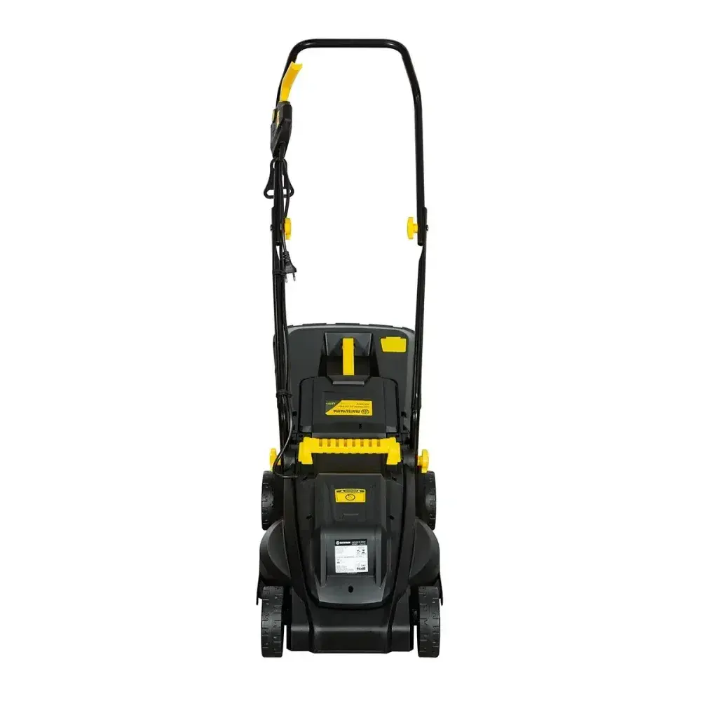 Cortador de grama elétrico 1200W 220V Matsuyama — fotografia 9