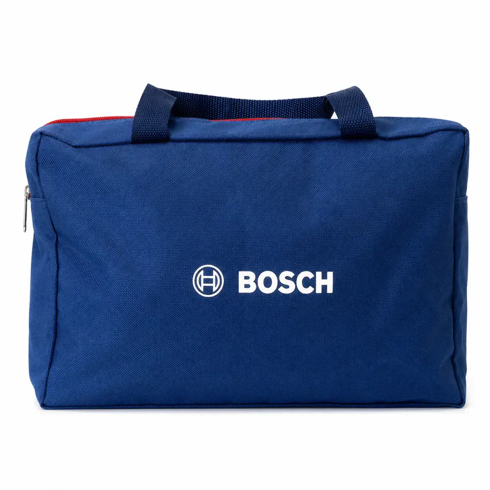 Parafusadeira e furadeira Bosch gsr 7-14E 400W com bolsa Bosch — fotografia 5