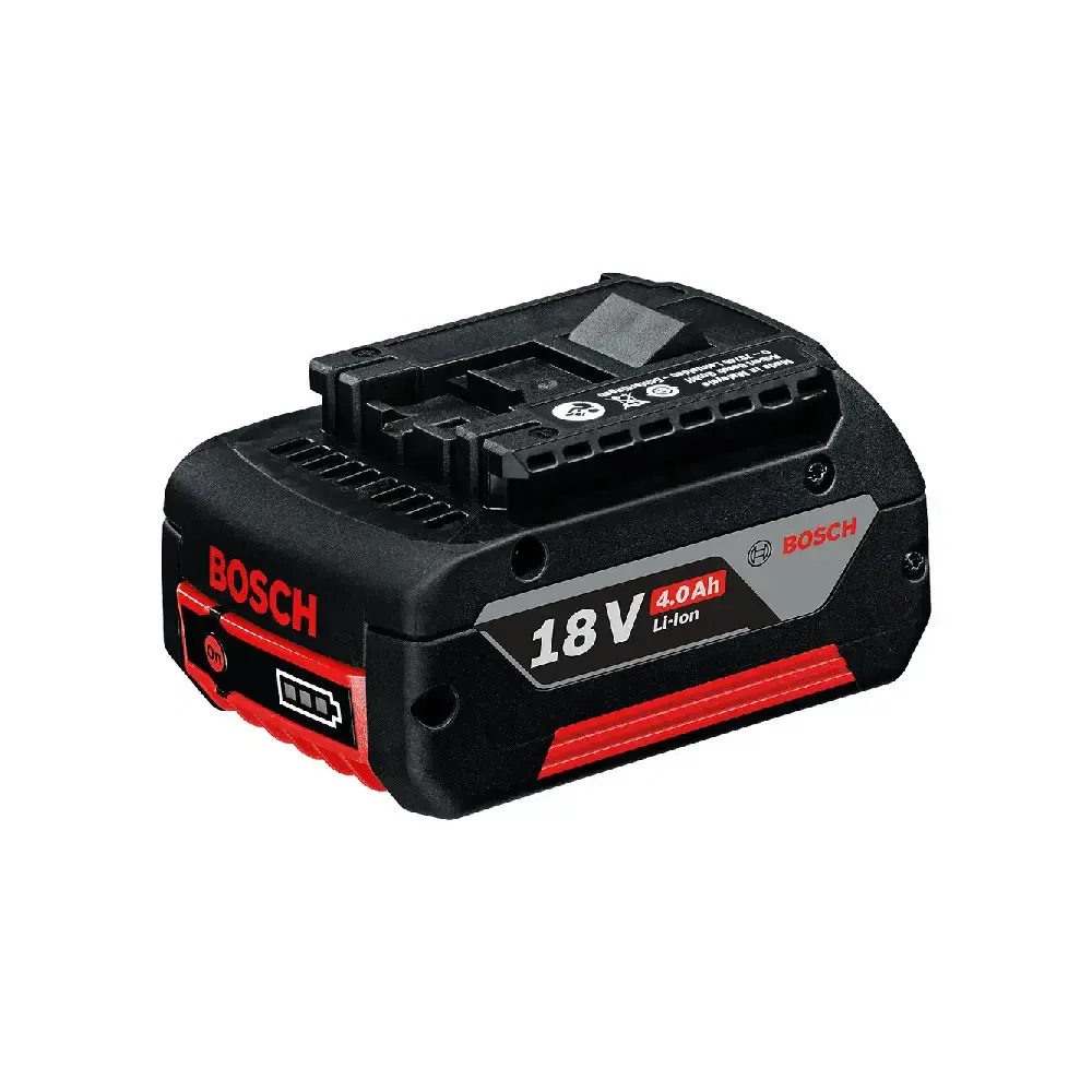 Retífica industrial GGS18V-23PLC com bateria 18V gbali-ion Bosch — fotografia 4