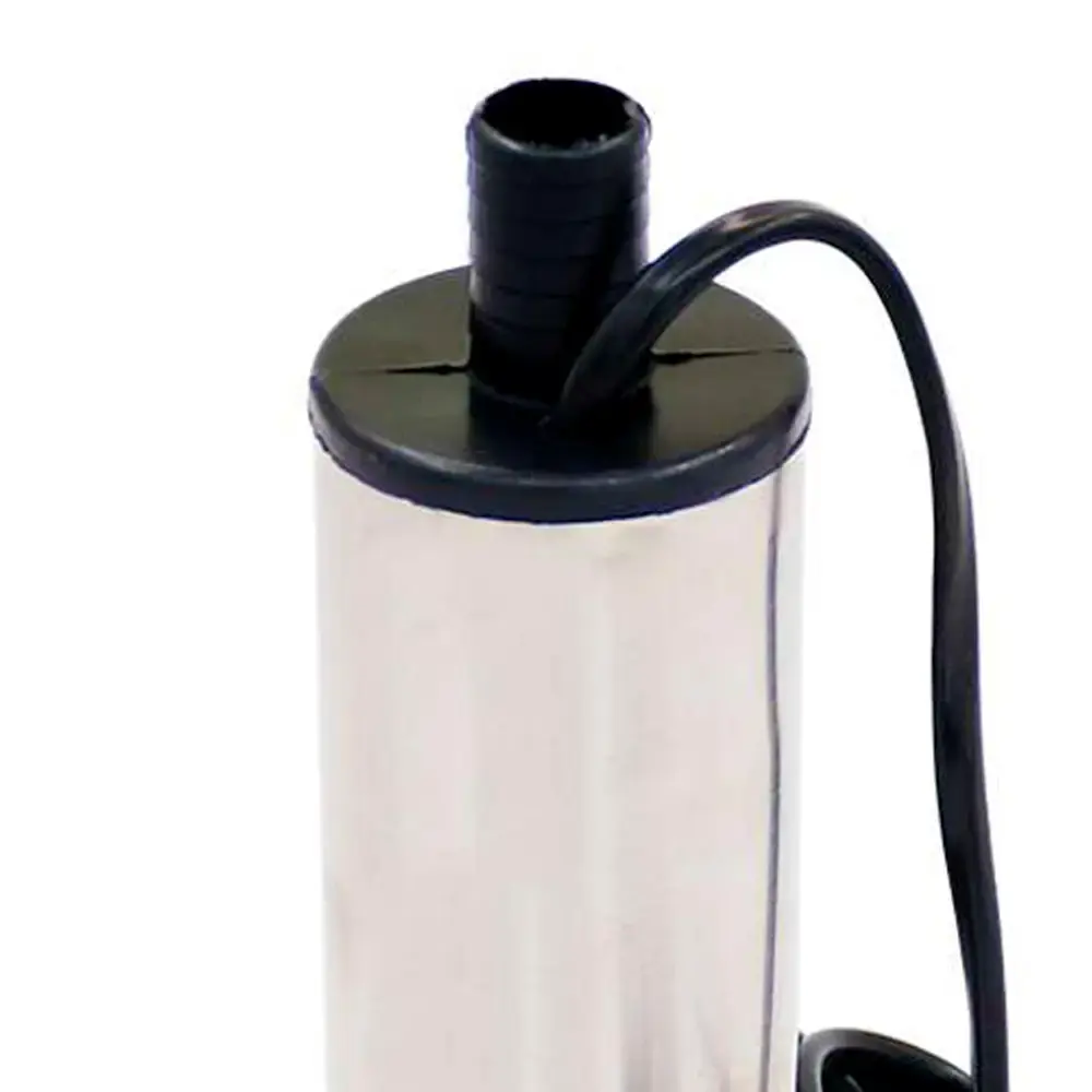 Bomba submersa para óleo diesel e água 20L/MIN. 12V 7680 Bremen — fotografia 4