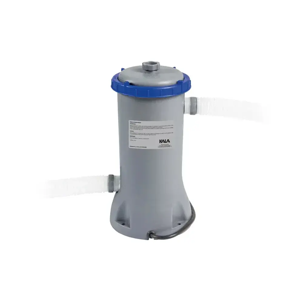 Bomba de filtragem para piscina 29W 127V Kala — fotografia de referência