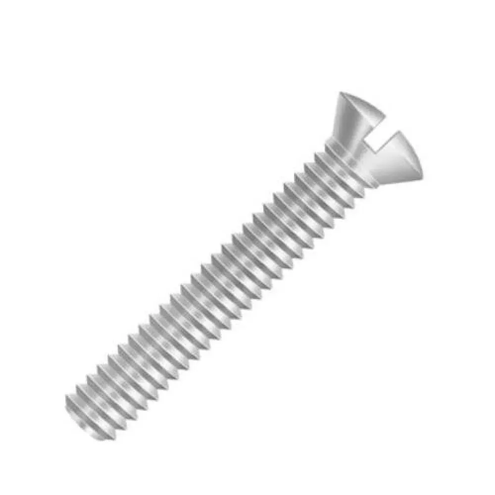 Parafuso caixa luz NR6 oval zinc 1.1/2 200 peç Ciser