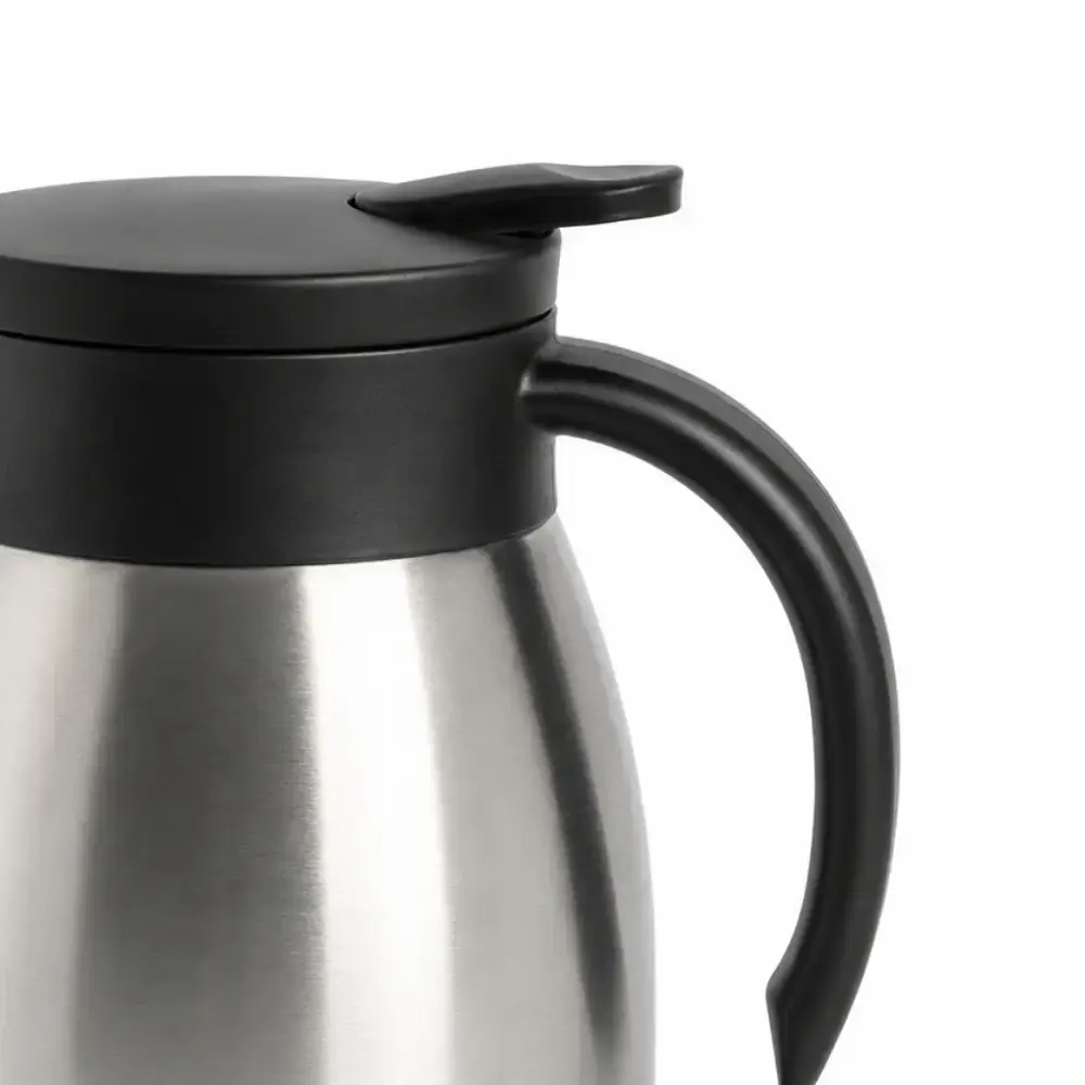 Bule térmico elegance 500 ML inox Soprano — fotografia 4