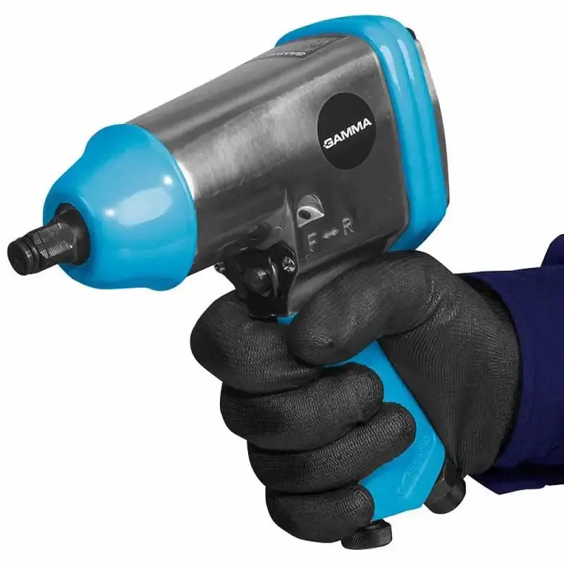 Chave de impacto pneumática 1/2 POL G1178/BR Gamma — fotografia 3